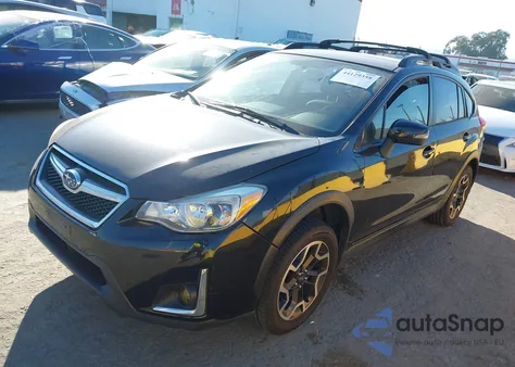 2016 Subaru Crosstrek 2.0I Limited z USA, uszkodzony, nr VIN JF2GPAKC8G8218711